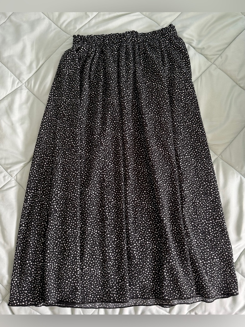 Polka Dot Skirt